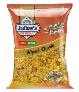 Wheat Chivda